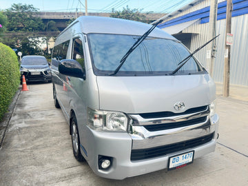 Toyota Commuter 3.0 MT 2018 ราคา  709,000 บาท ฮอ 1470 