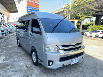 Toyota Commuter 3.0 MT 2018 ราคา  709,000 บาท ฮอ1482 