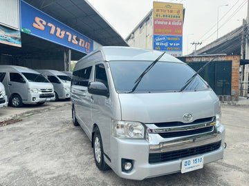 Toyota Commuter 3.0 MT 2018  ราคา 729,000 ฮอ 1510 