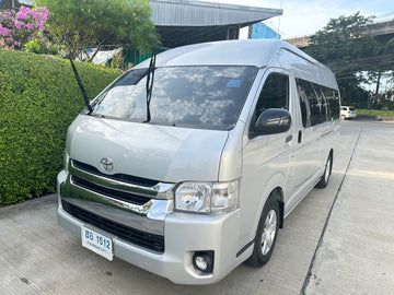 Toyota Commuter 3.0 MT ปี 2018 ราคา 709,000฿ ฮอ1512 