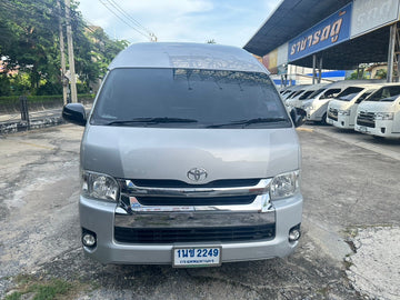 Toyota Commuter 3.0 MT 2019 ราคา 779,000 บาท  1นช 2249
