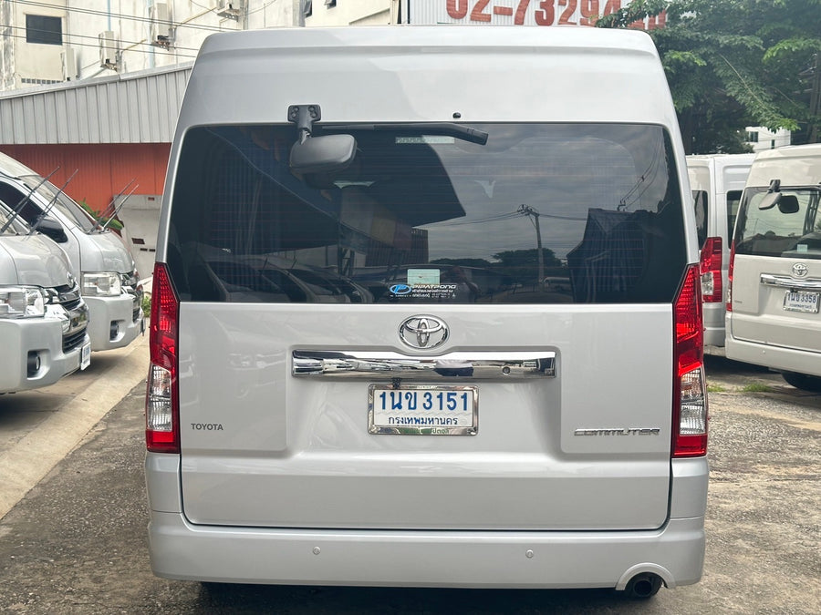 Toyota Commuter 2.8 MT 2020 ขาย 1,090,000  บาท 1นข3151  ขายแล้ว