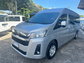 Toyota Commuter 2.8 Auto 2020 ขาย 1,190,000  1นข3349