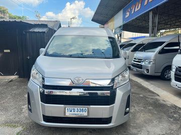 Toyota Commuter 2.8 AUTO 2020 ขาย 1,190,000บ 1นข3360   ขายแล้ว