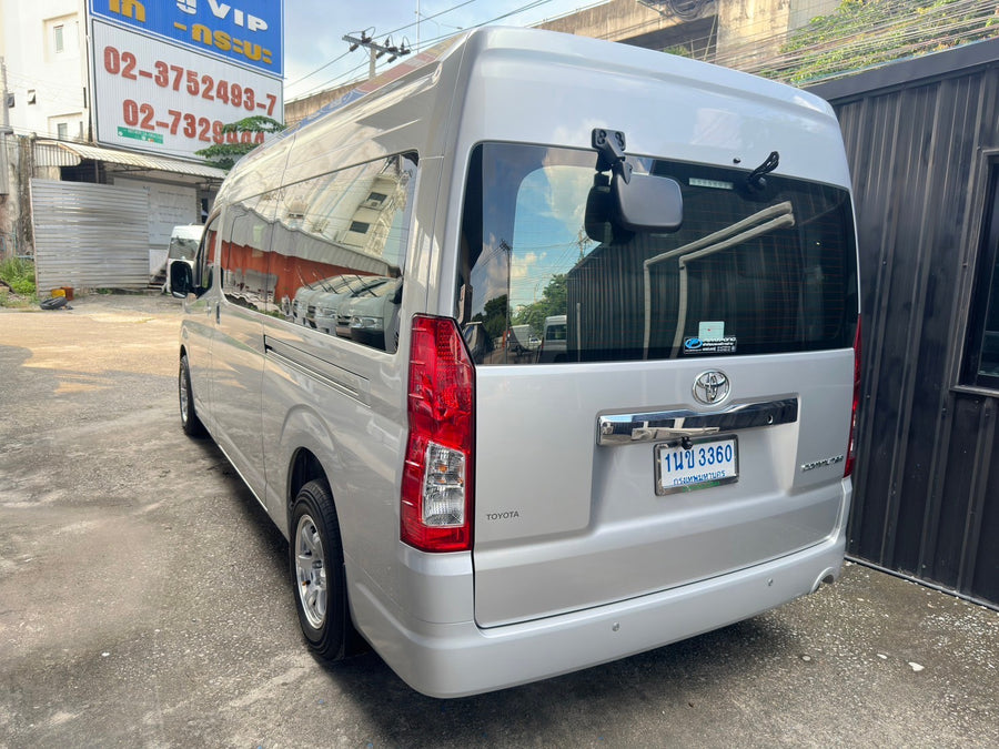 Toyota Commuter 2.8 AUTO 2020 ขาย 1,190,000บ 1นข3360   ขายแล้ว