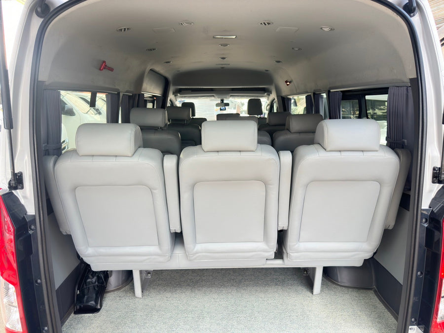 Toyota Commuter 2.8 AUTO 2020 ขาย 1,190,000บ 1นข3360   ขายแล้ว