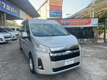 Toyota Commuter 2.8 Auto ปี 2020 ขาย 1,170,000 ฿ 1นข3365