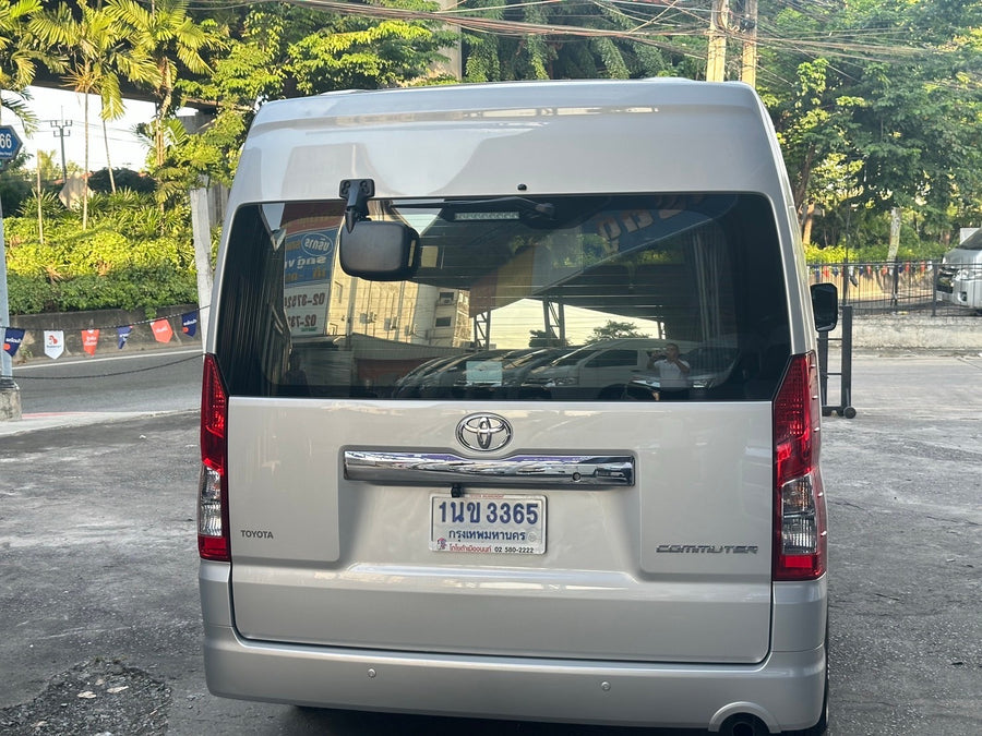 Toyota Commuter 2.8 Auto ปี 2020 ขาย 1,170,000 ฿ 1นข3365