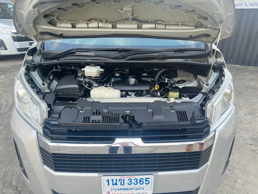 Toyota Commuter 2.8 Auto ปี 2020 ขาย 1,170,000 ฿ 1นข3365