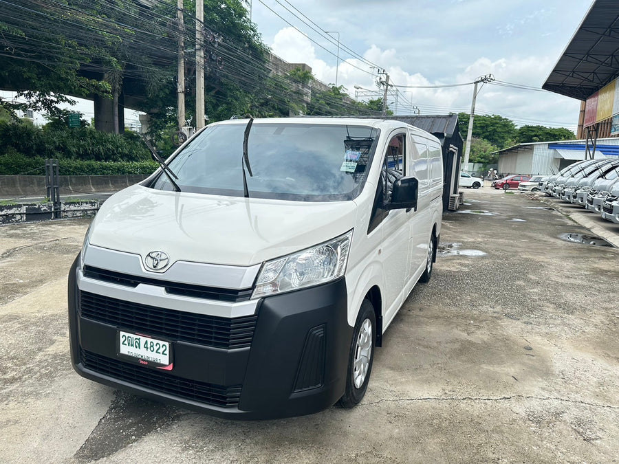 Toyota Panel Eco 2.8 MT 2019 ราคา 659,000 2ฒส4822