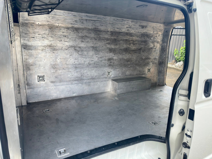 Toyota Hiace 3.0 MT 2019 (โม่งน้อย) ราคา 499,000฿ 2ฒผ 7825