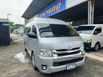 Toyota Commuter 3.0 MT 2018 ขาย 679,000 เฉพาะจัดไฟแนนซ์ ฮษ 1953 ขายแล้ว