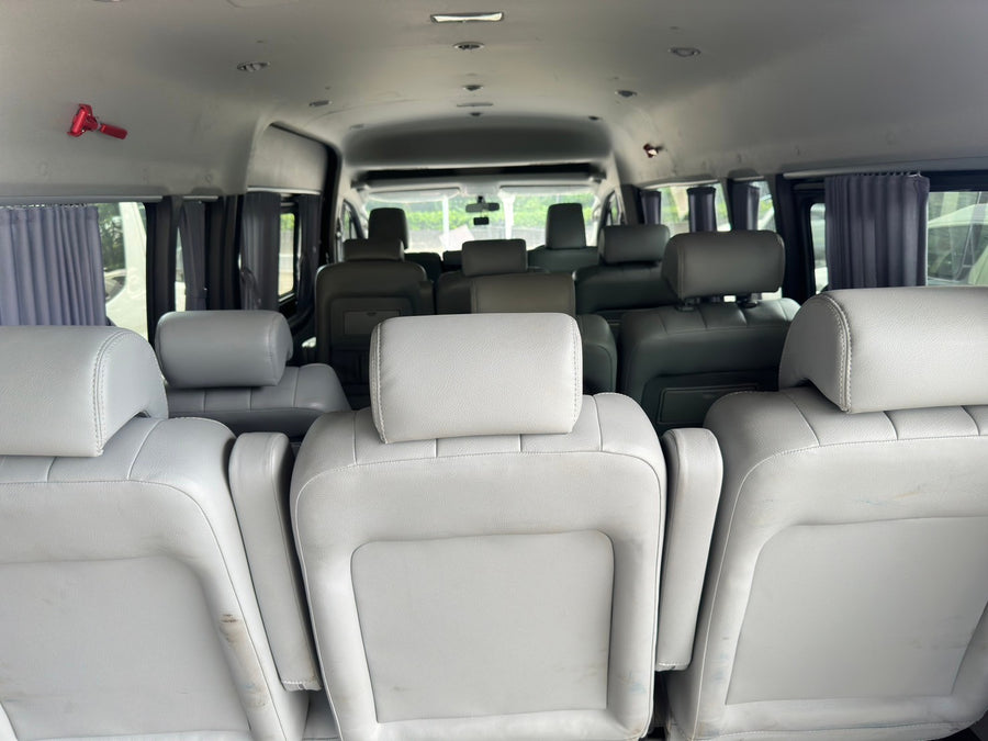 Toyota Commuter 2.8 Auto ปี 2020 ราคา 1,190,000