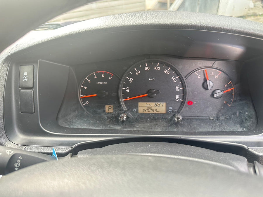 Toyota Commuter 3.0 Auto 2019 ราคา 839,000  ฮฐ 2499