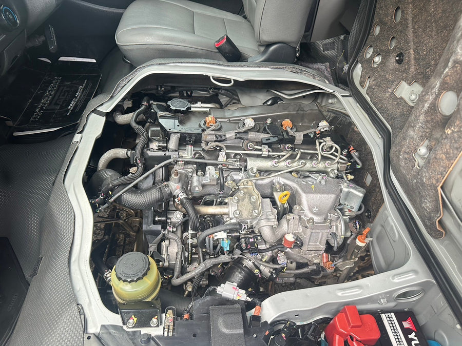 Toyota Commuter 3.0 Auto 2019 ราคา 839,000  ฮฐ 2499
