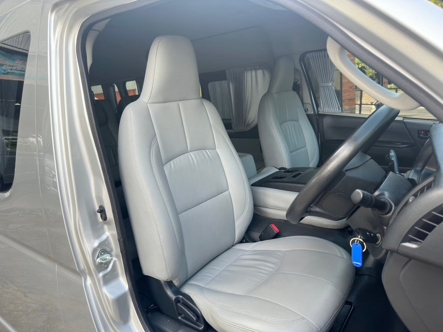 Toyota Commuter 3.0 MT 2018 ราคา 759,000 ฮอ2905