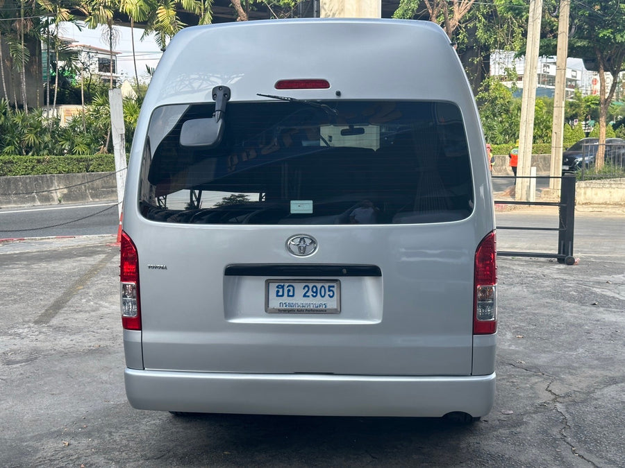 Toyota Commuter 3.0 MT 2018 ราคา 759,000 ฮอ2905