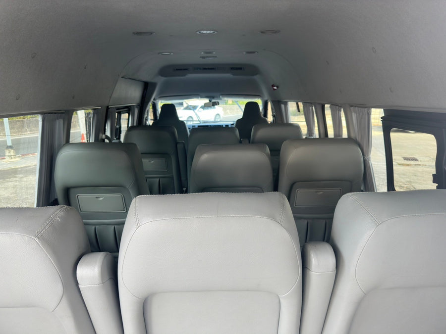 Toyota Commuter 3.0 MT 2018 ราคา 759,000 ฮอ2905