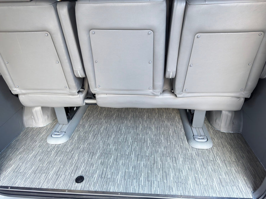 Toyota Commuter 3.0 เกียร์ออโต้ 2018จด2019 ขาย879,000 ฮอ6360