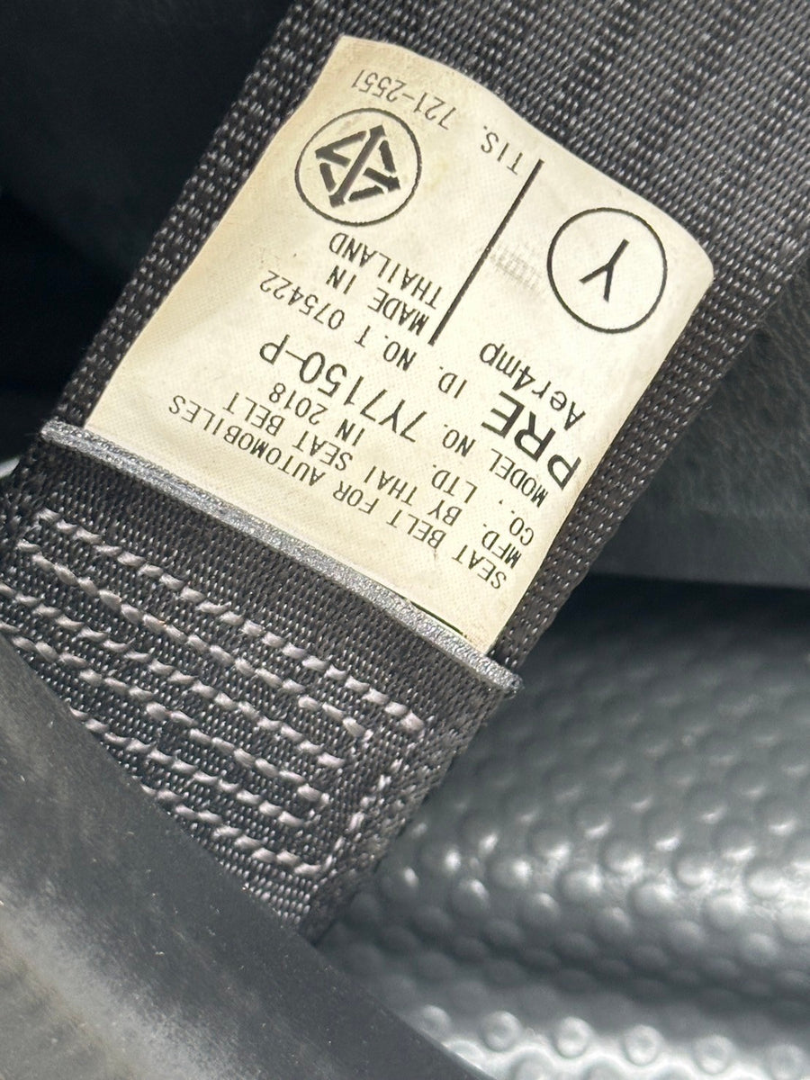Toyota Commuter 3.0 AT 2018 จด 2019 ไมล์ 8 หมื่นโล แท้ๆๆ ฮอ6366  (ขายแล้ว)