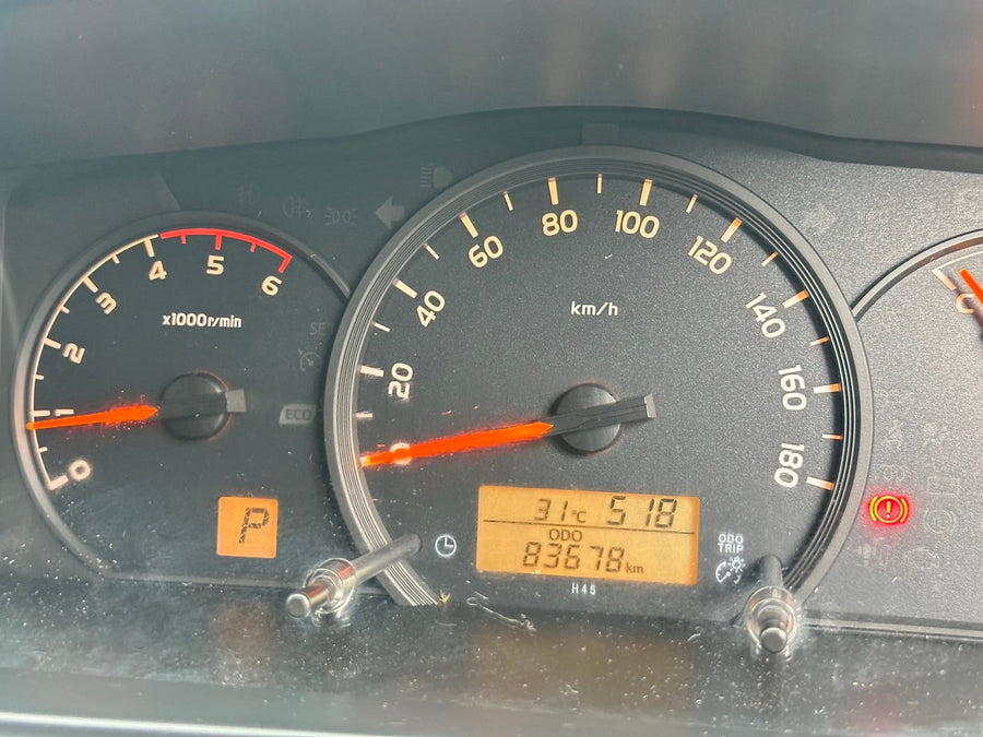 Toyota Commuter 3.0 AT 2018 จด 2019 ไมล์ 8 หมื่นโล แท้ๆๆ ฮอ6366  (ขายแล้ว)