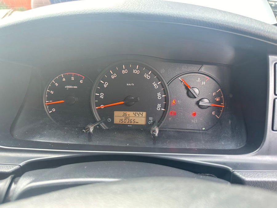 Toyoya Commuter 3.0 MT 2019 ขาย 759,000 ฮฐ 7769