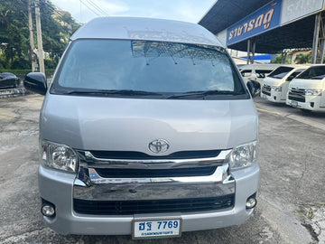 Toyoya Commuter 3.0 MT 2019 ขาย 759,000 ฮฐ 7769
