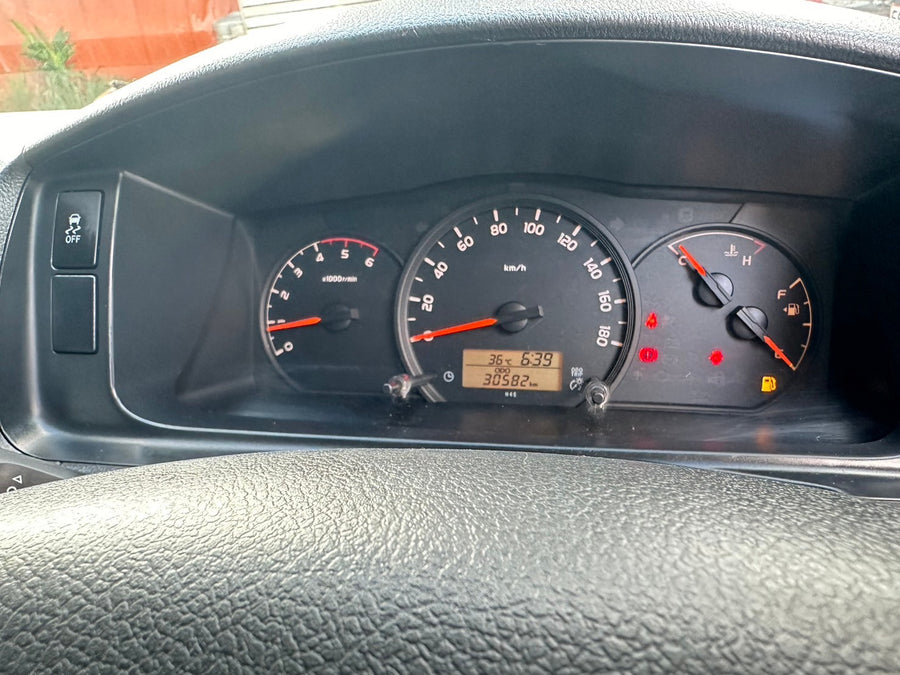 Toyota Commuter 3.0 MT 2019 ไมล์ 3 หมื่นโล แท้ ขาย 819,000 ฮอ 9237