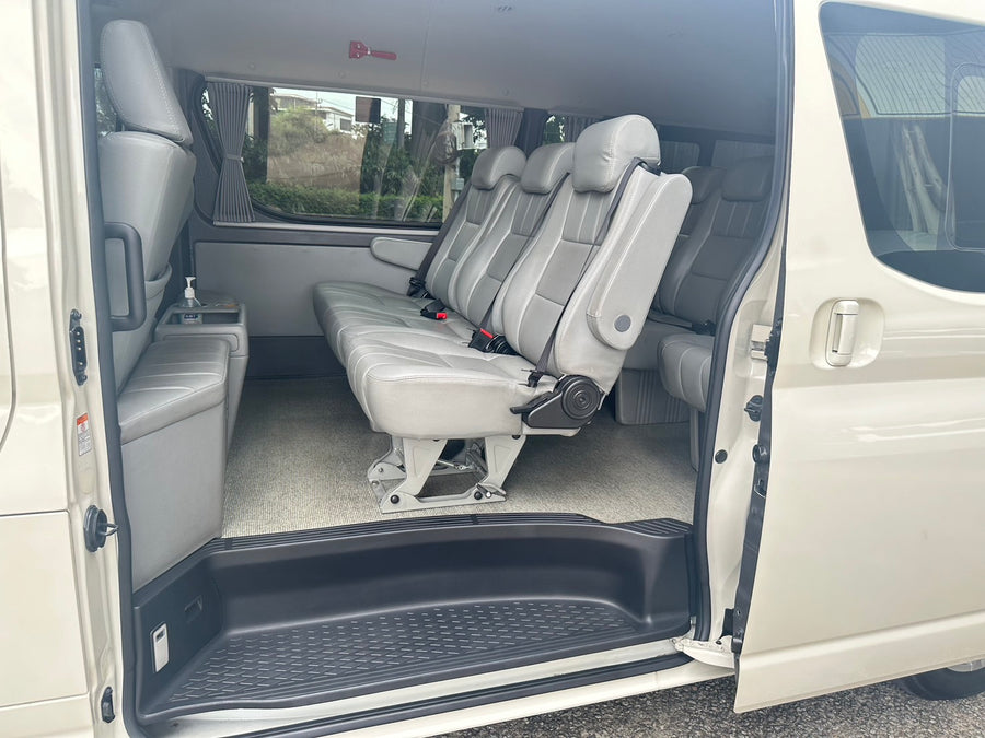 Toyota Commuter 2.8 Auto 2021 ราคา 1,190,000 1นค3510