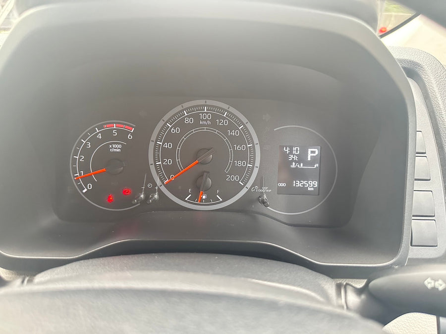 Toyota Commuter 2.8 Auto 2021 ราคา 1,190,000 1นค3510