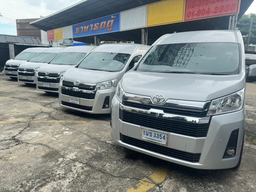 Toyota Commuter 2.8 Auto ปี 2020 ราคา 1,190,000