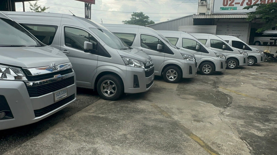 Toyota Commuter 2.8 Auto ปี 2020 ราคา 1,190,000